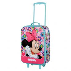 Minnie Mouse 3D Trolley-Koffer