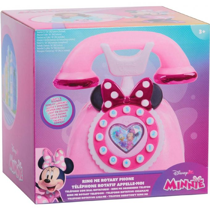 Disney Junior Ring Me drejeskive telefon version 2