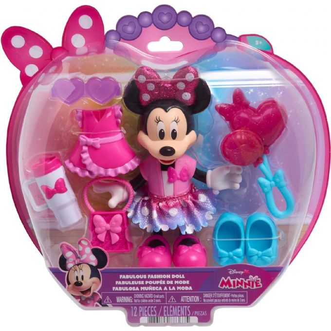Disney Junior Fabulous Fashion Dukke version 2