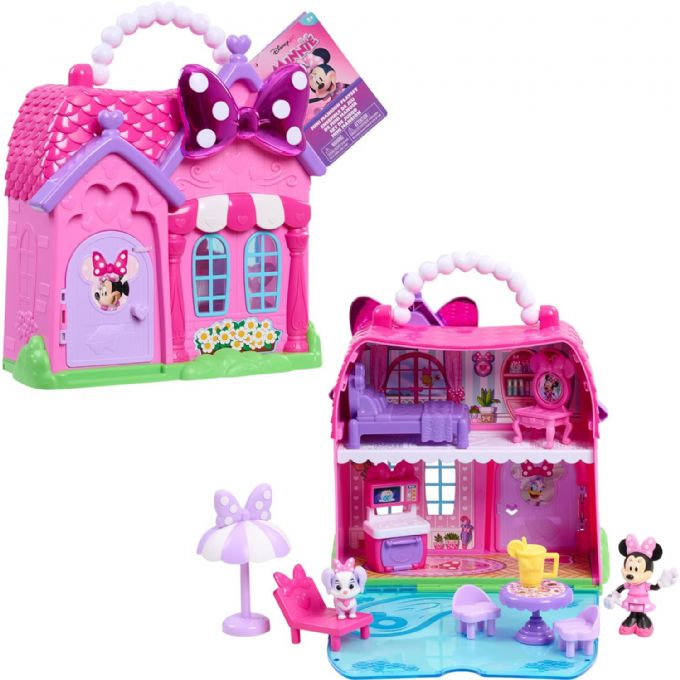 Disney Junior Mini Kartanoleikkisetti version 1