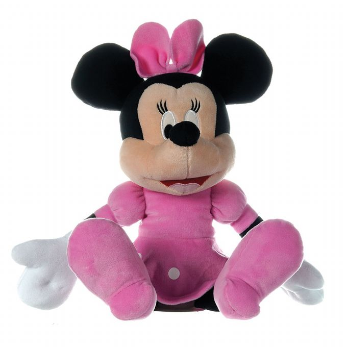 Se Minnie Mouse Bamse 40 cm hos Eurotoys