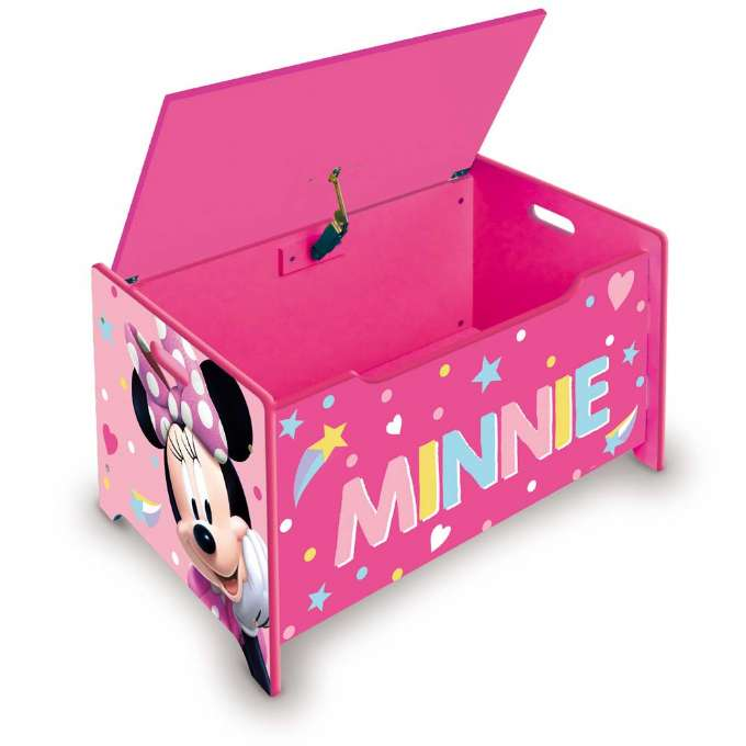 Minnie Mouse legetjskiste version 2