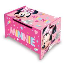 Minnie-Maus-Spielzeugtruhe
