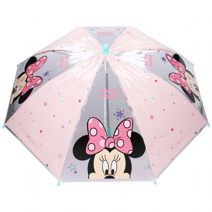 Minnie Mouse -sateenvarjo version 2