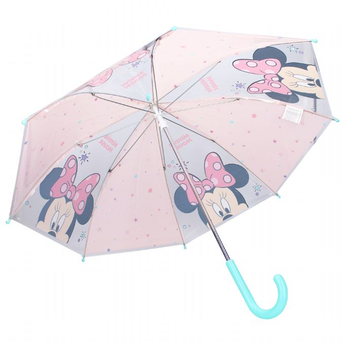 Minnie Mouse -sateenvarjo version 3