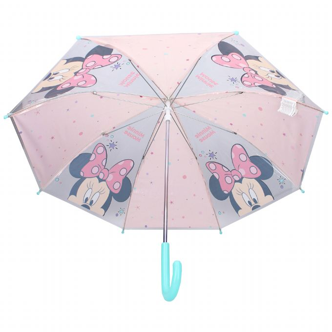 Minnie Mouse -sateenvarjo version 4