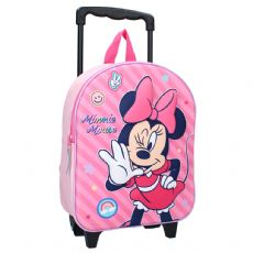 Minnie Mouse trolley