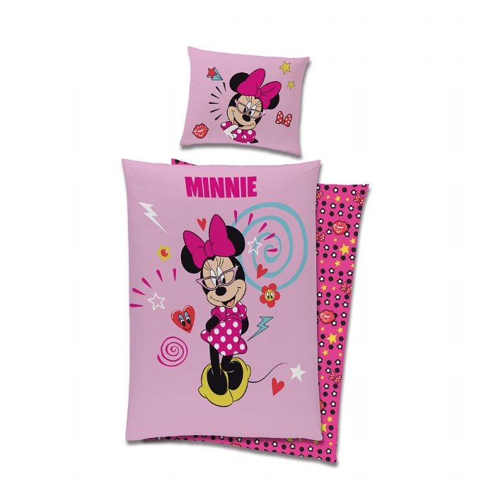Minnie Mouse Sengetøj 140x200 cm