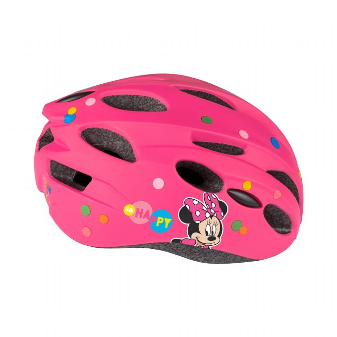 Minnie Mouse In Mold Cykelhjelm Str 52-5 version 2
