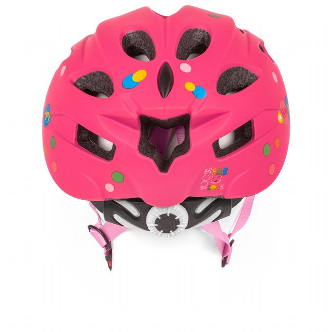 Minnie Mouse In Mold Bicycle Helmet Size 52-5 version 3