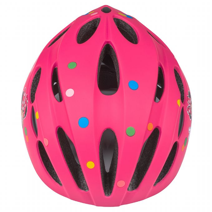 Minnie Mouse In Mold Bicycle Helmet Size 52-5 version 4