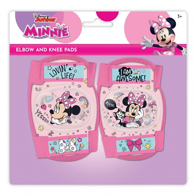 Minnie Mouse beskyttelsessett version 2