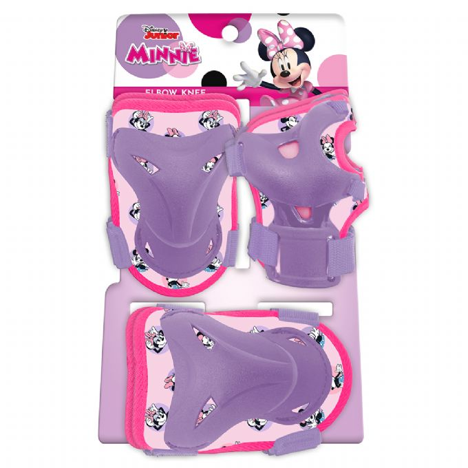 Minnie Mouse Knæ og Albuebeskyttere version 2