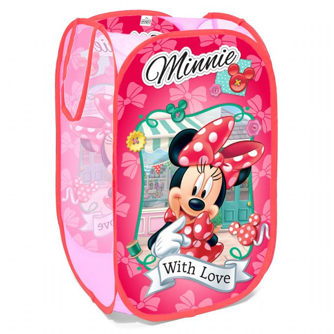 Minnie Mouse Legetjsopbevaring version 1
