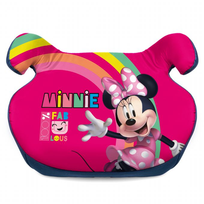 Minnie Mouse Harness Cushion version 1