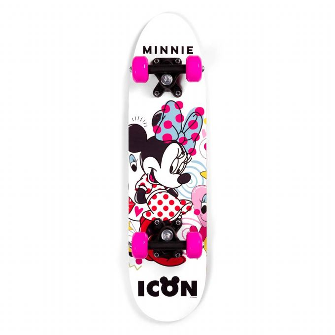 Minnie Mouse skateboard i tre version 2