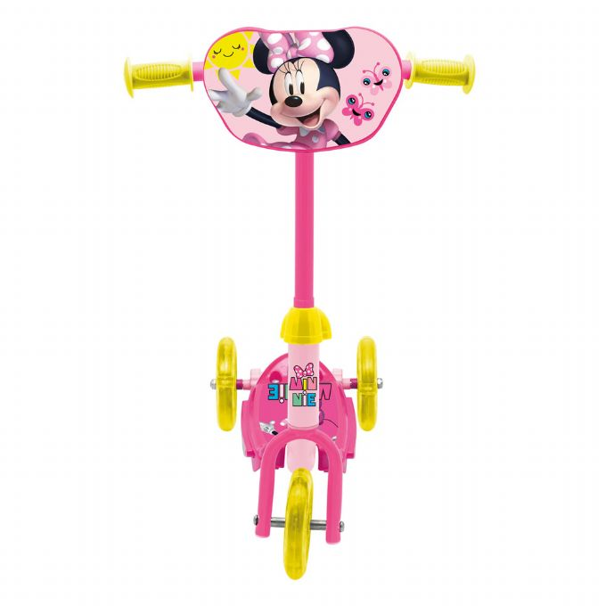 Minnie Mouse 3-hjulig skoter version 2