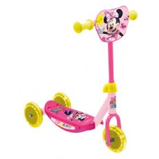 Minnie Mouse 3-pyrinen skootteri