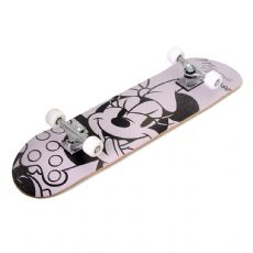 Minnie Mouse Wooden Skateboard 79cm