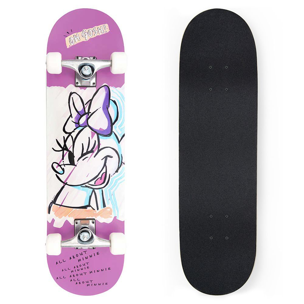 Minnie Mouse Skateboard 79 cm