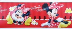 Minnie Mouse tapetin reunus 15 cm