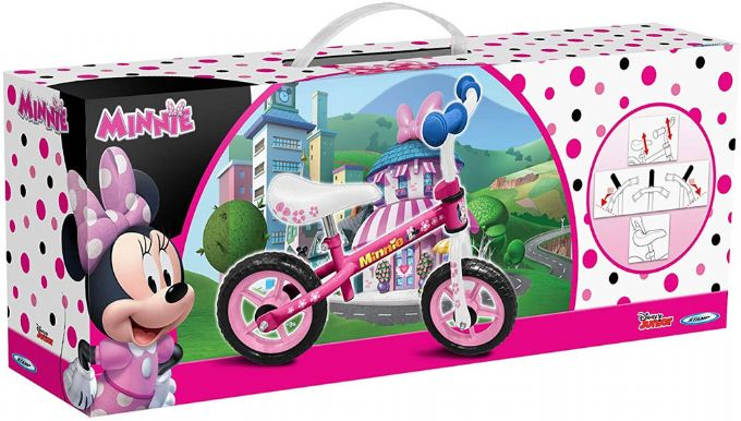 Minnie Mouse lparcykel version 2