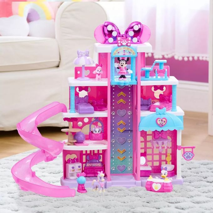 Minnie Mouse Pampered Paws Pet Hotel version 3