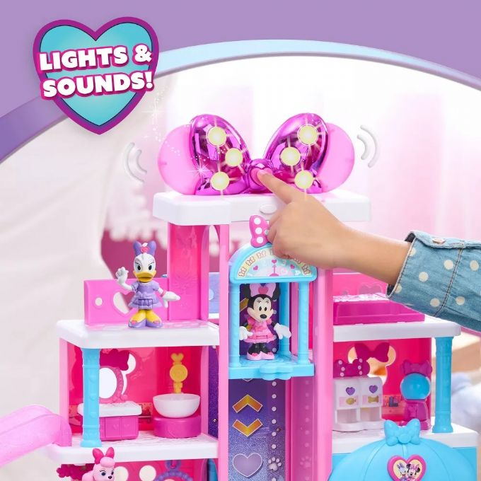Minnie Mouse Pampered Paws Pet Hotel version 4