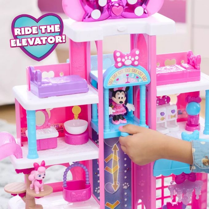 Minnie Mouse Pampered Paws Pet Hotel version 5