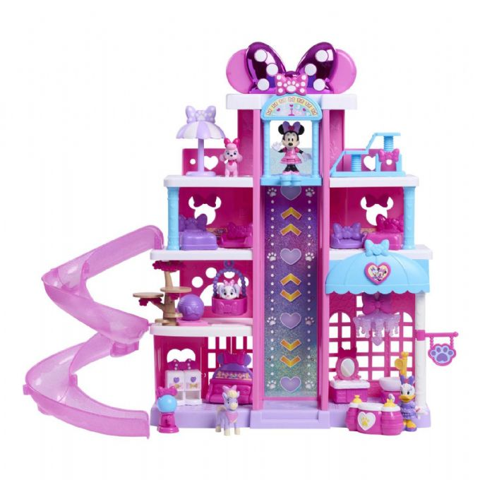 Minnie Mouse Pampered Paws Pet Hotel version 1