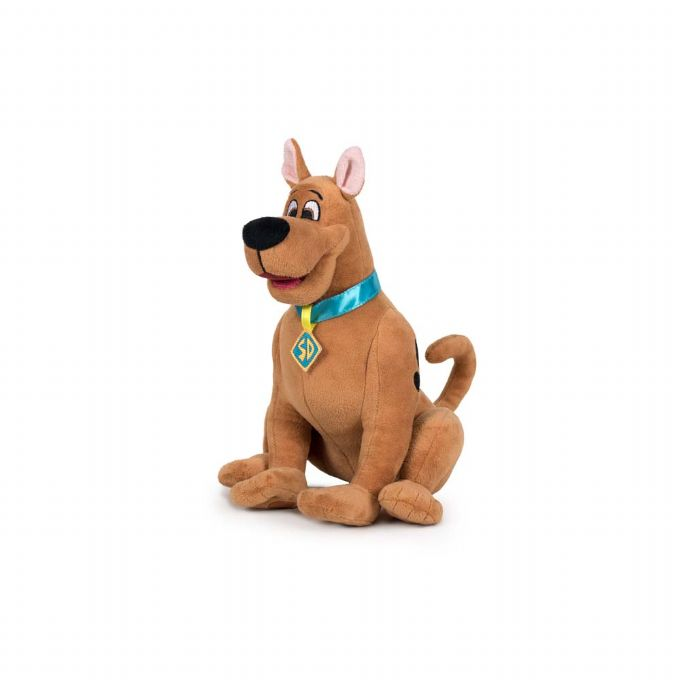 Scooby Doo bamse 28 cm version 1