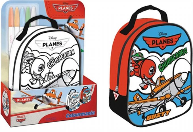 Plane's bag version 1