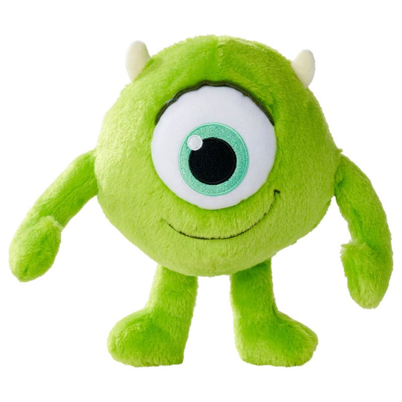 Monsters Inc Mike Wazowski Bamse 25cm