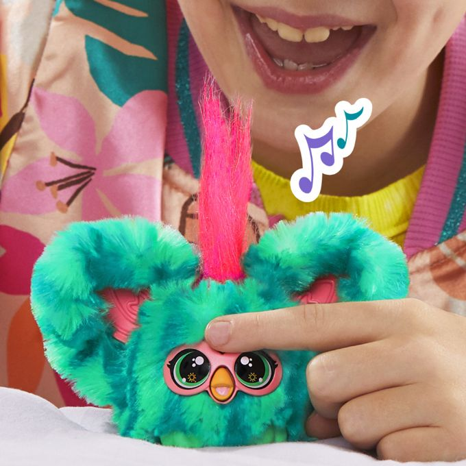 Furby Furblet's Mello-Nee version 3