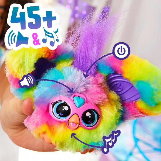 Furby Furblets Ray-Vee version 3