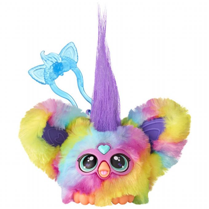 Furby Furblets Ray-Vee version 1