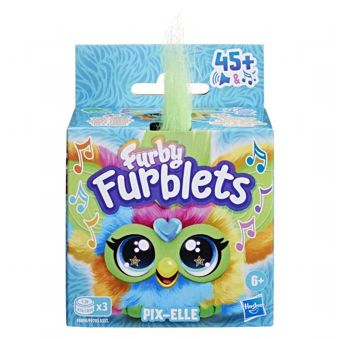Furby Furblets Pix-Elle version 2