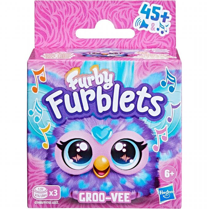 Furby Furblets Groo-Vee version 2