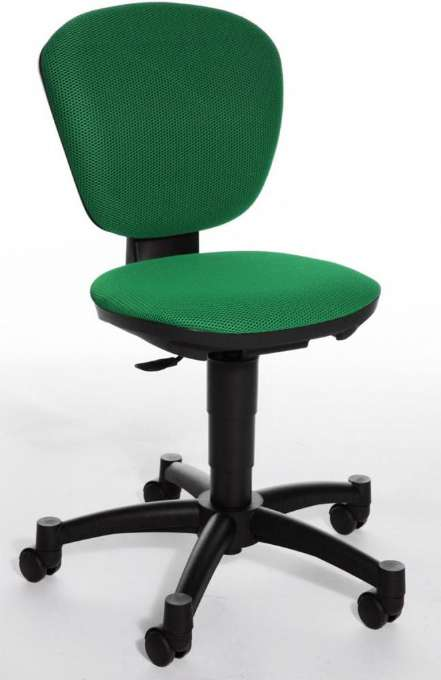 Childrens Office chair Green version 1