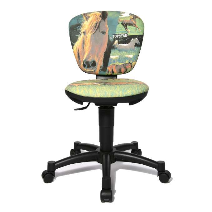 Office chair Horses version 3