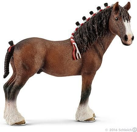 Clydesdale vallak