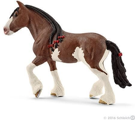 Clydesdale hoppe