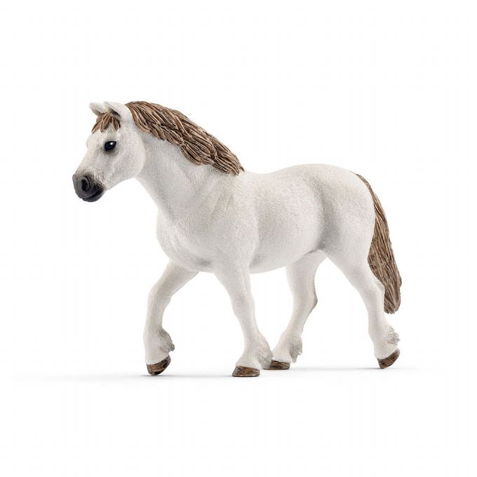 Walisisk pony hoppe version 1