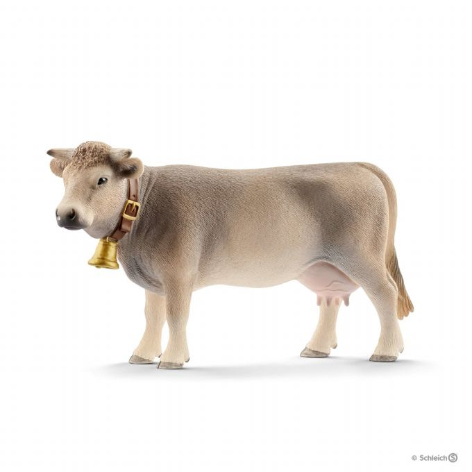 Brown Swiss cow version 1