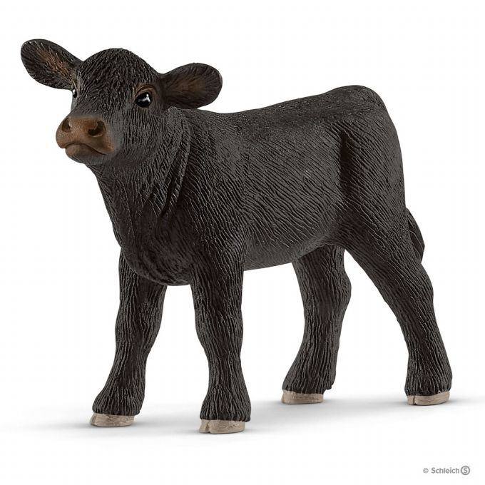Black Angus calf version 1