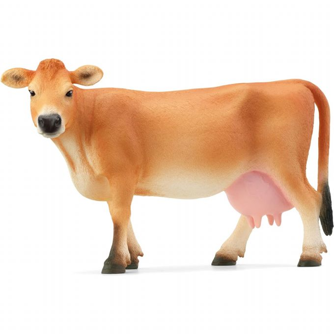Jersey cow version 1