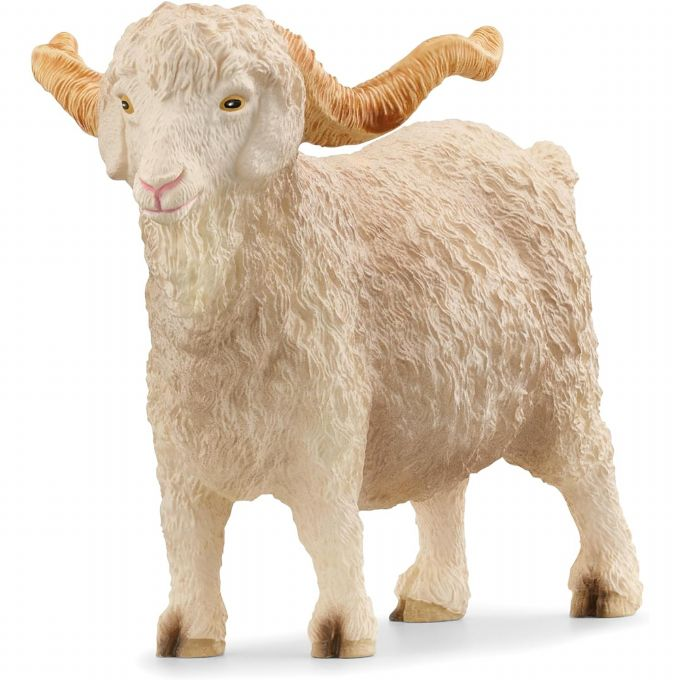 Angora goat version 1