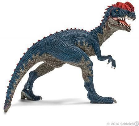 Dilophosaurus version 1