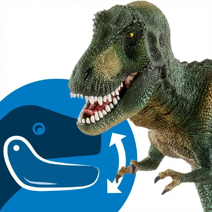 Tyrannosaurus Rex version 2