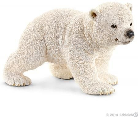 Polar bear cub version 1